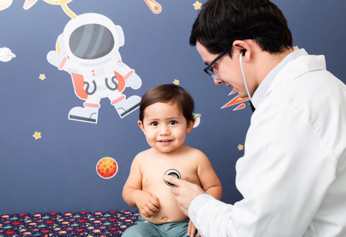 Best pediatric hospital in Thondamuthur